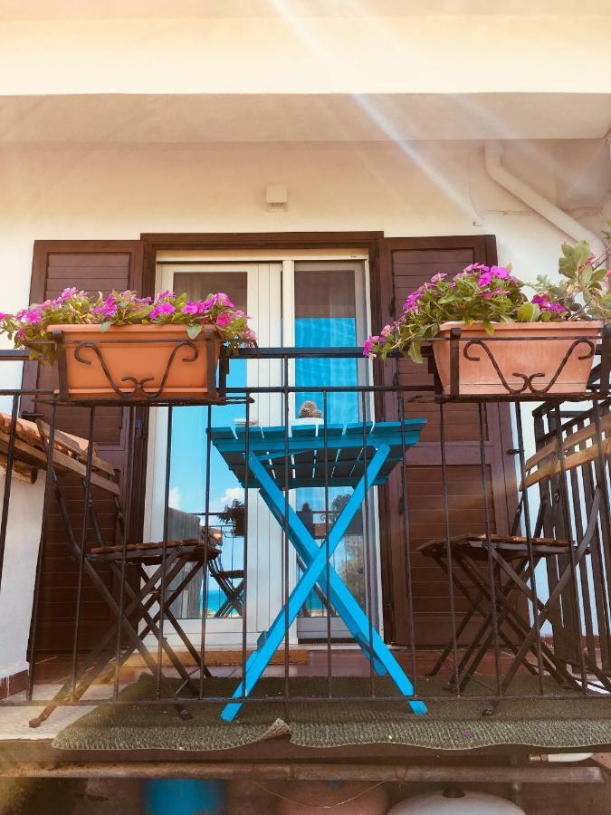 Casa Sulla Spiaggia- Mortelle Messina Exterior foto